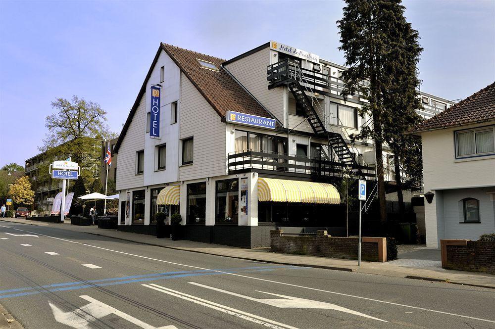 Hotel De Paasberg Ede Exterior photo