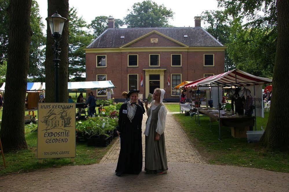 Hotel De Paasberg Ede Exterior photo