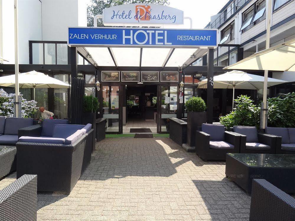 Hotel De Paasberg Ede Exterior photo